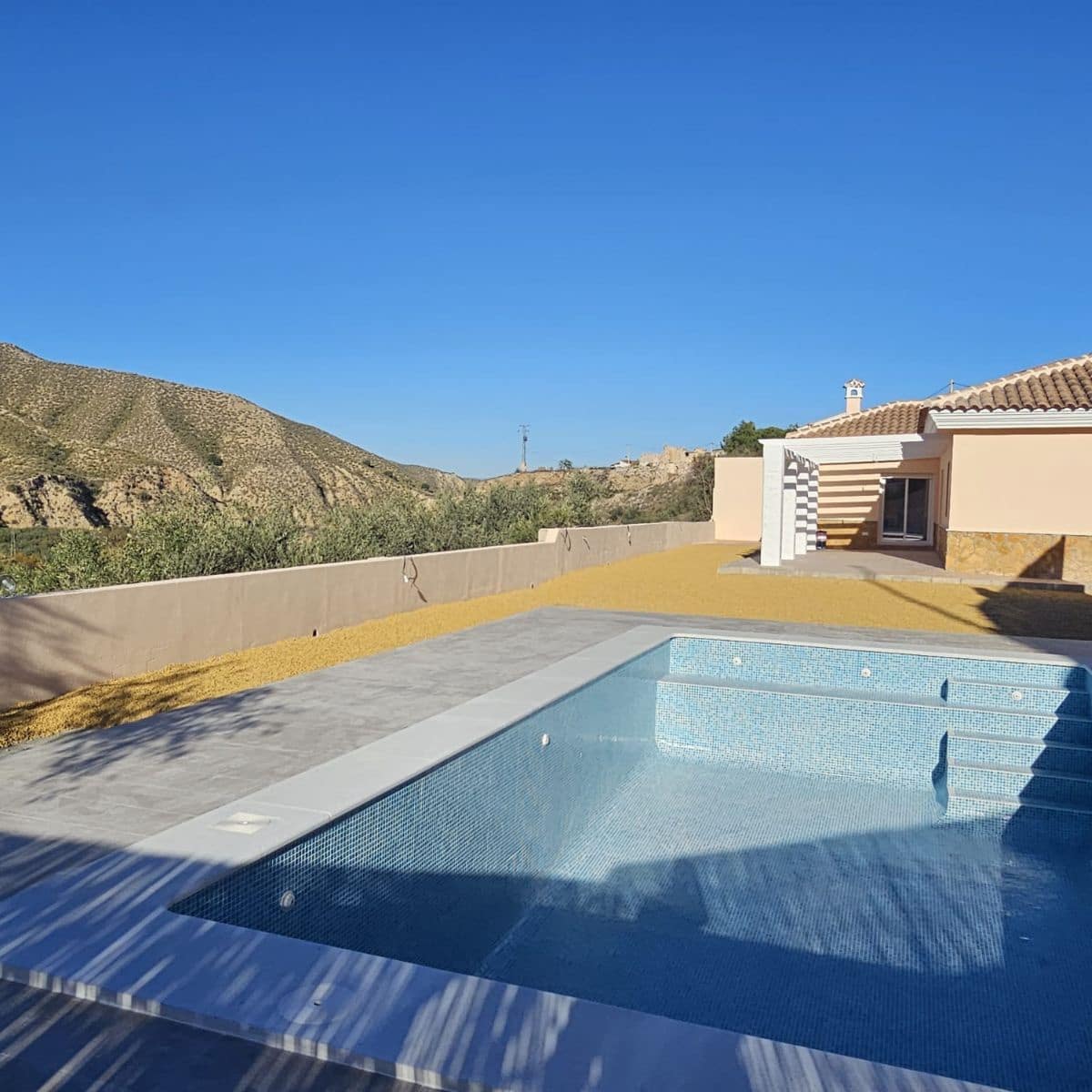 3 bedroom Villa for sale in Arboleas with pool - € 255,000 (Ref: 9451081)