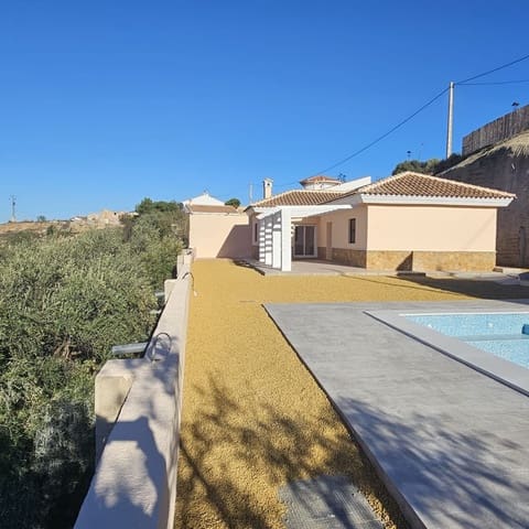 3 bedroom Villa for sale in Arboleas with pool - € 255,000 (Ref: 9451081)