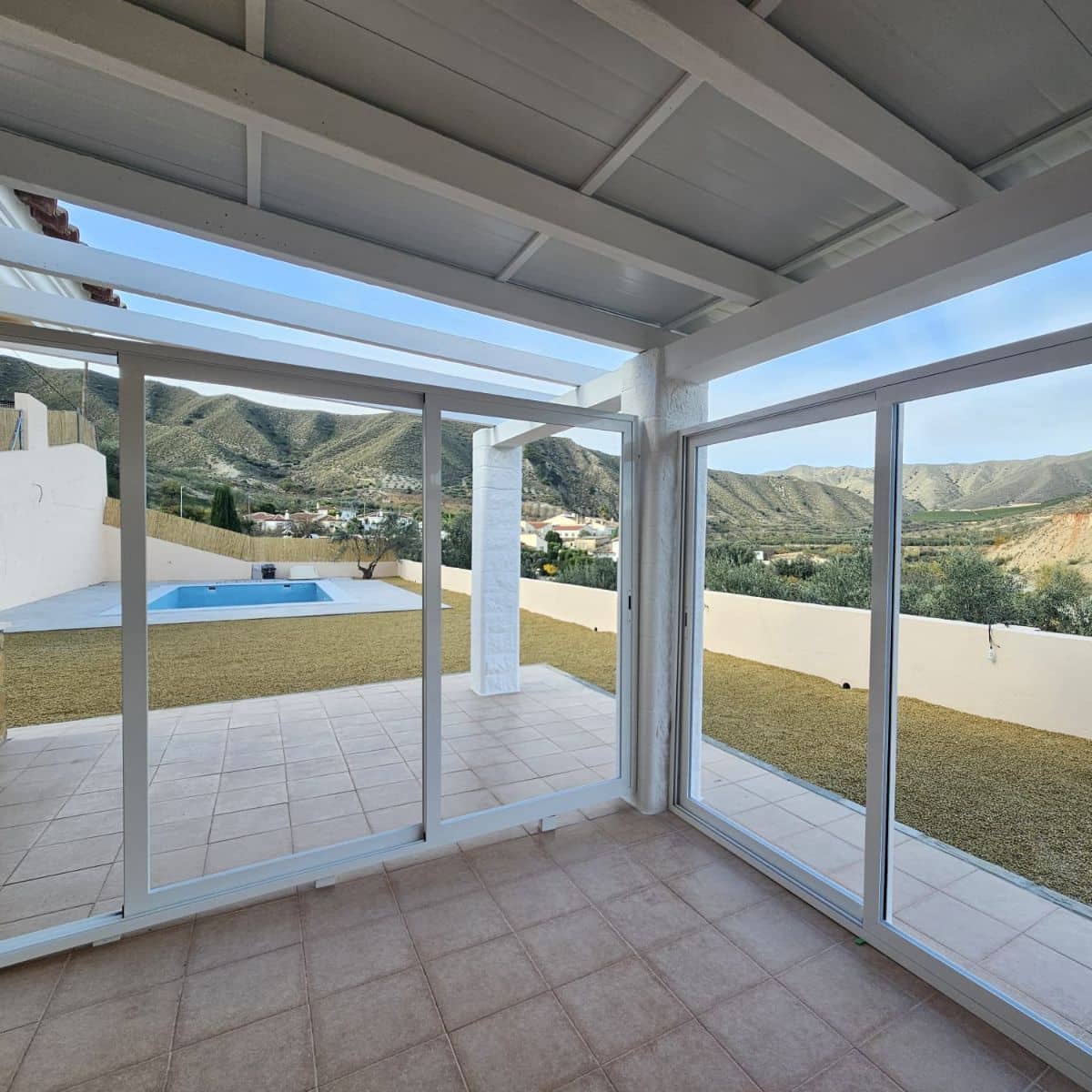 3 bedroom Villa for sale in Arboleas with pool - € 255,000 (Ref: 9451081)