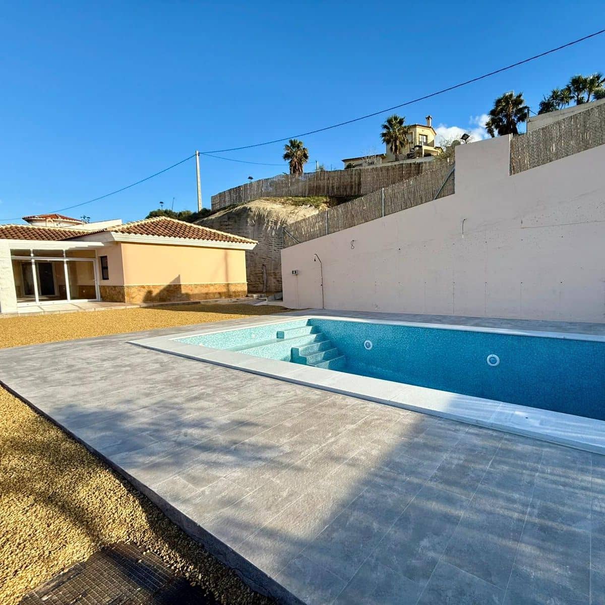 3 makuuhuone Huvila myytävänä paikassa Arboleas mukana uima-altaan - 255 000 € (Ref: 9451081)