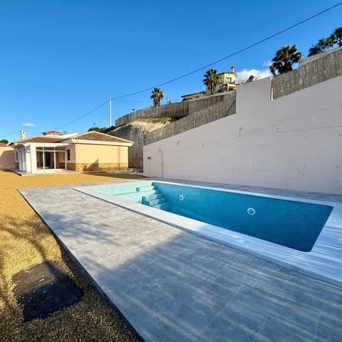 3 slaapkamer Villa te koop in Arboleas met zwembad - € 255.000 (Ref: 9451081)