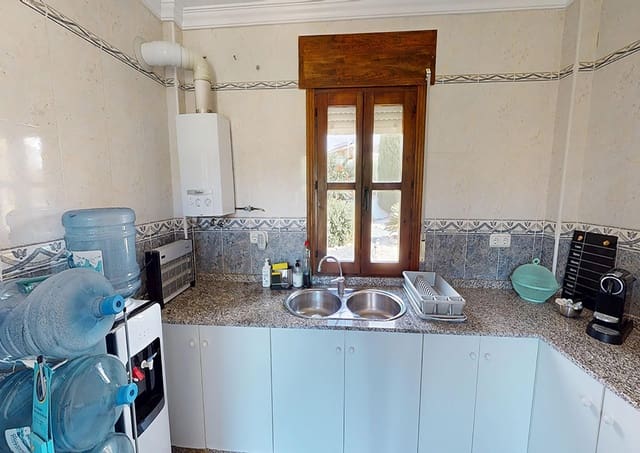 3 soveværelse Villa til salg i La Alfoquia, Zurgena med swimmingpool - € 375.000 (Ref: 9451523)