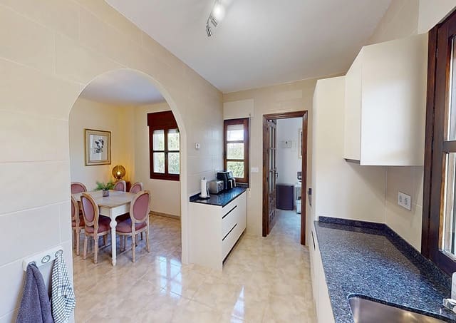 3 sovrum Villa till salu i La Alfoquia, Zurgena med pool - 375 000 € (Ref: 9451523)