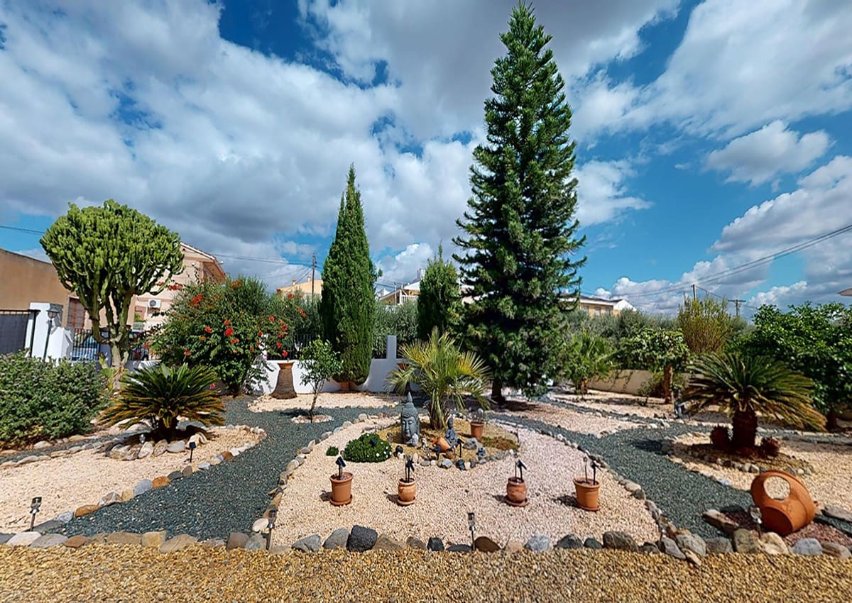 3 quarto Moradia para venda em La Alfoquia com piscina - 375 000 € (Ref: 9451523)