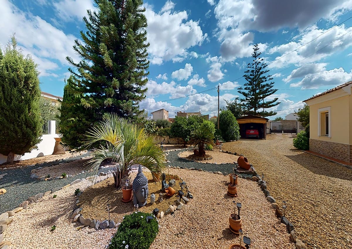 3 quarto Moradia para venda em La Alfoquia com piscina - 375 000 € (Ref: 9451523)