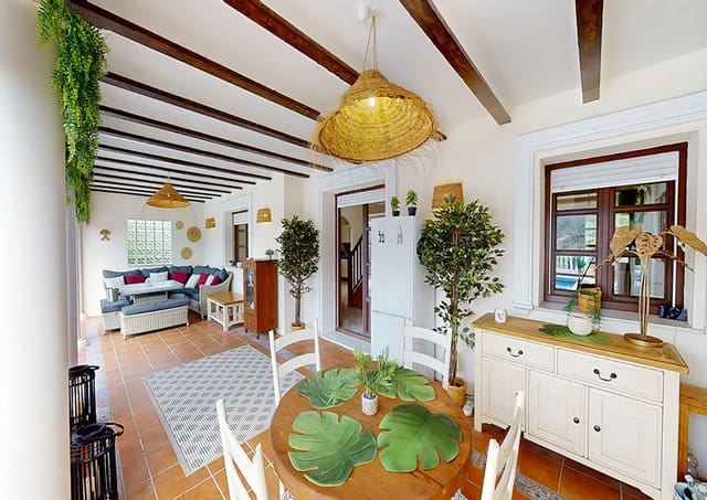 3 soveværelse Villa til salg i La Alfoquia, Zurgena med swimmingpool - € 375.000 (Ref: 9451523)