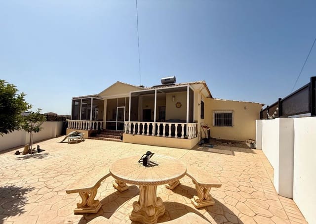 3 bedroom Villa for sale in Albox with pool - € 265,000 (Ref: 9467642)