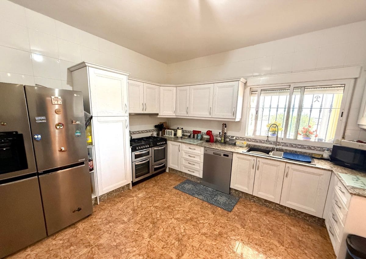 3 makuuhuone Huvila myytävänä paikassa Albox mukana uima-altaan - 265 000 € (Ref: 9467642)