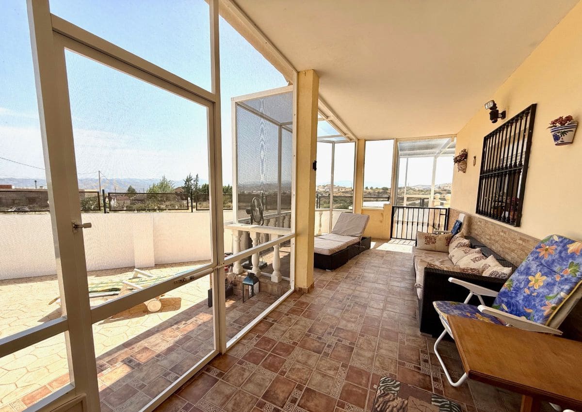 3 makuuhuone Huvila myytävänä paikassa Albox mukana uima-altaan - 265 000 € (Ref: 9467642)