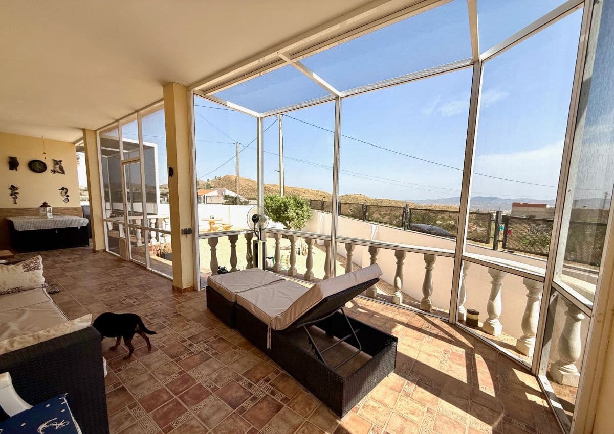 3 makuuhuone Huvila myytävänä paikassa Albox mukana uima-altaan - 265 000 € (Ref: 9467642)