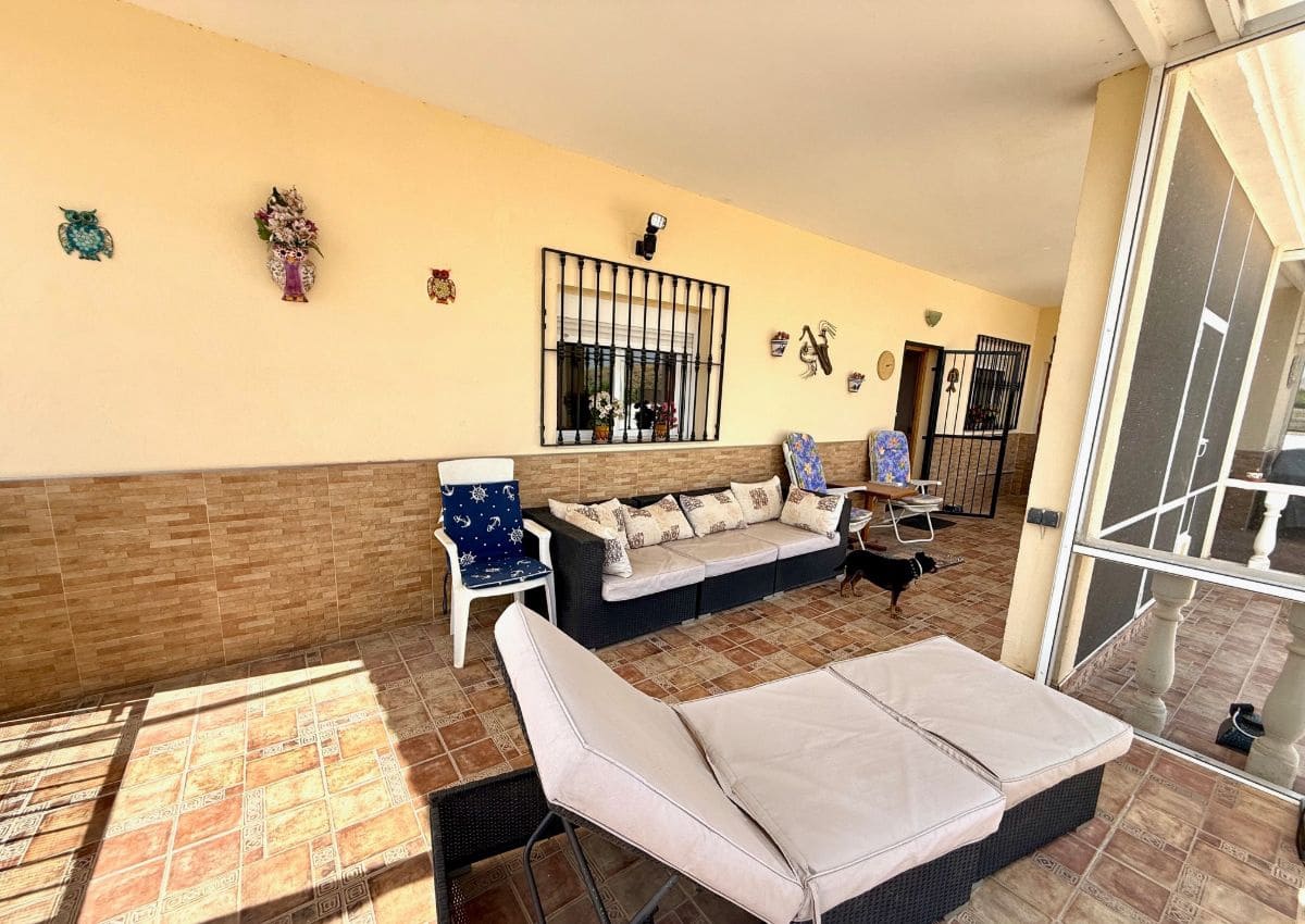 3 makuuhuone Huvila myytävänä paikassa Albox mukana uima-altaan - 265 000 € (Ref: 9467642)