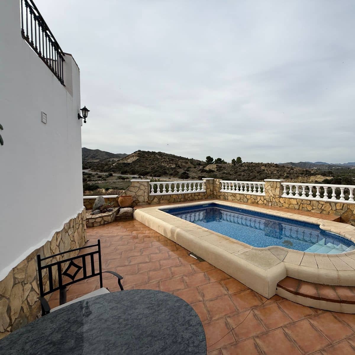 3 bedroom Finca/Country House for sale in Arboleas with pool - € 239,000 (Ref: 9488031)