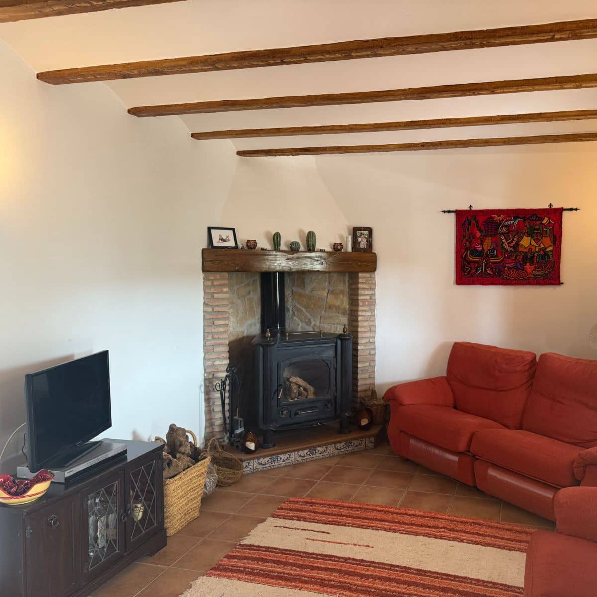 3 bedroom Finca/Country House for sale in Arboleas with pool - € 239,000 (Ref: 9488031)