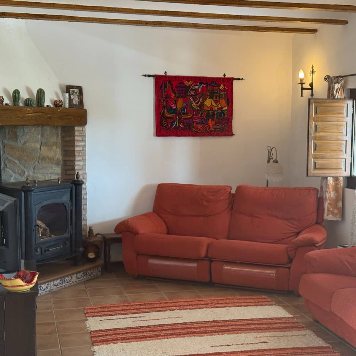 3 bedroom Finca/Country House for sale in Arboleas with pool - € 239,000 (Ref: 9488031)