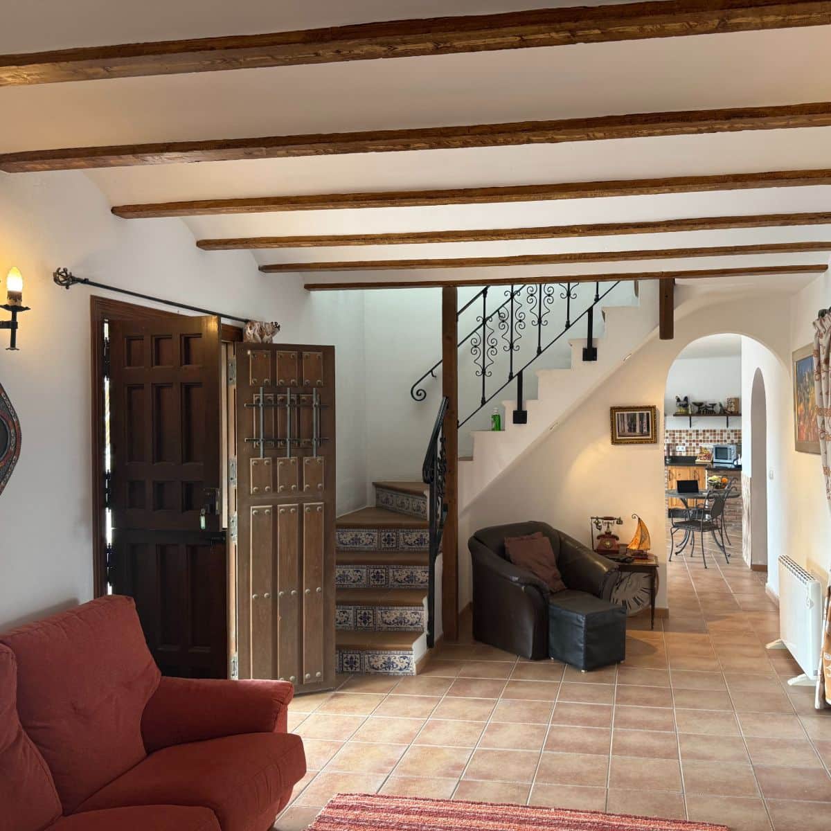 3 bedroom Finca/Country House for sale in Arboleas with pool - € 239,000 (Ref: 9488031)