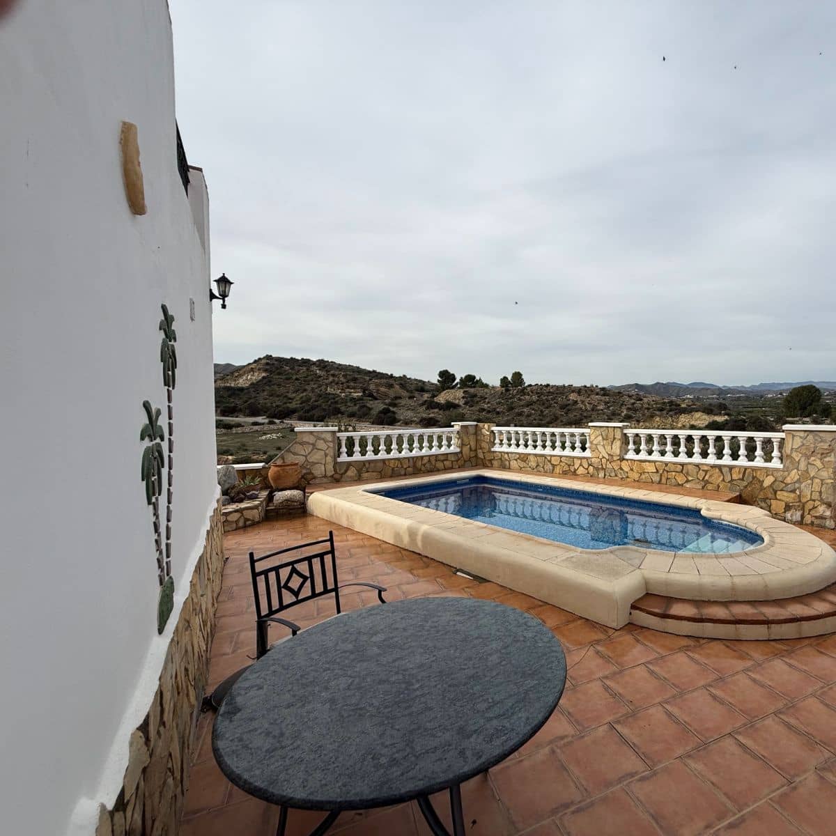 3 bedroom Finca/Country House for sale in Arboleas with pool - € 239,000 (Ref: 9488031)