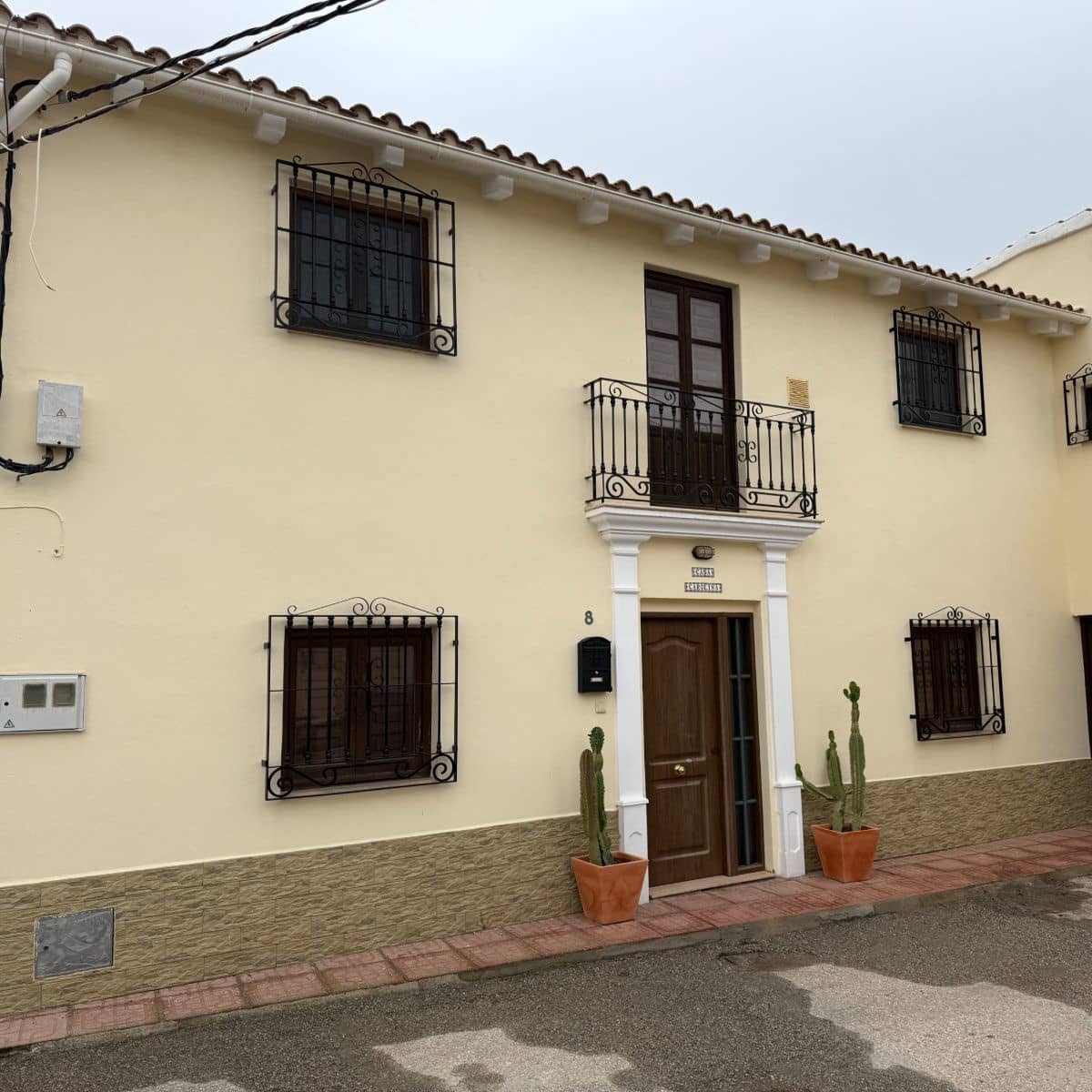 3 bedroom Finca/Country House for sale in Arboleas with pool - € 239,000 (Ref: 9488031)