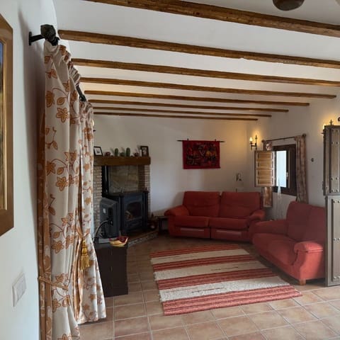 3 soveværelse Finca/Landehus til salg i Arboleas med swimmingpool - € 239.000 (Ref: 9488031)