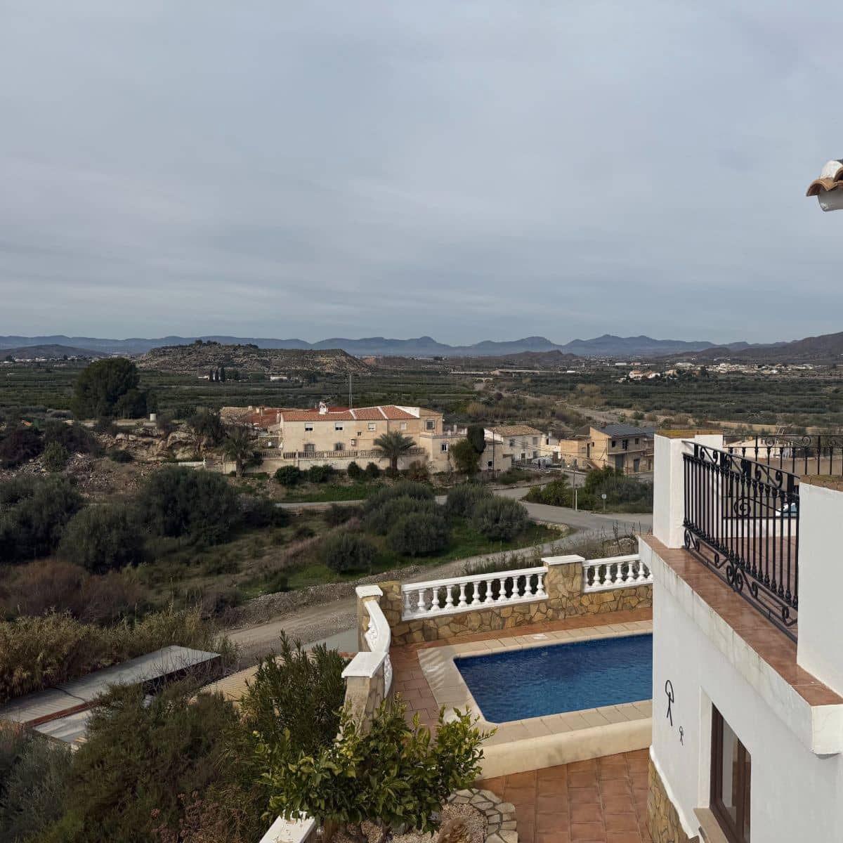 3 bedroom Finca/Country House for sale in Arboleas with pool - € 239,000 (Ref: 9488031)