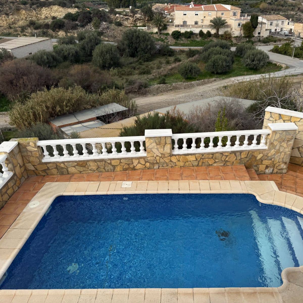 3 bedroom Finca/Country House for sale in Arboleas with pool - € 239,000 (Ref: 9488031)