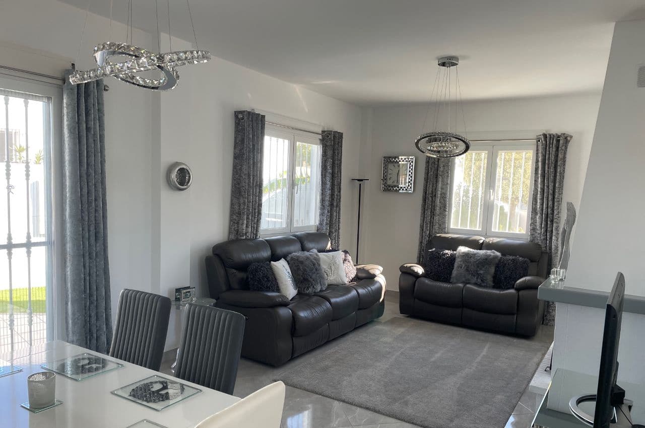 3 soveværelse Villa til salg i Arboleas med swimmingpool - € 249.995 (Ref: 9523380)