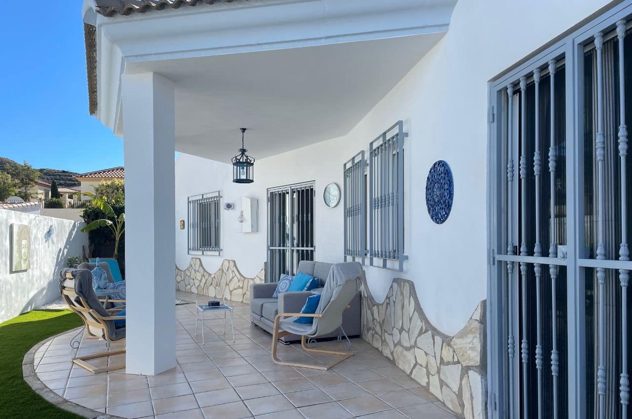 3 soveværelse Villa til salg i Arboleas med swimmingpool - € 249.995 (Ref: 9523380)