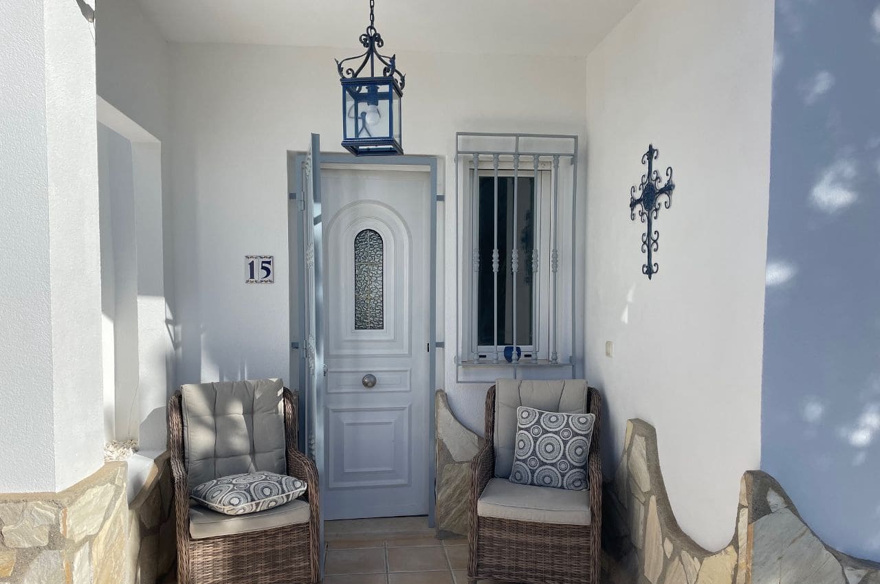 3 soveværelse Villa til salg i Arboleas med swimmingpool - € 249.995 (Ref: 9523380)