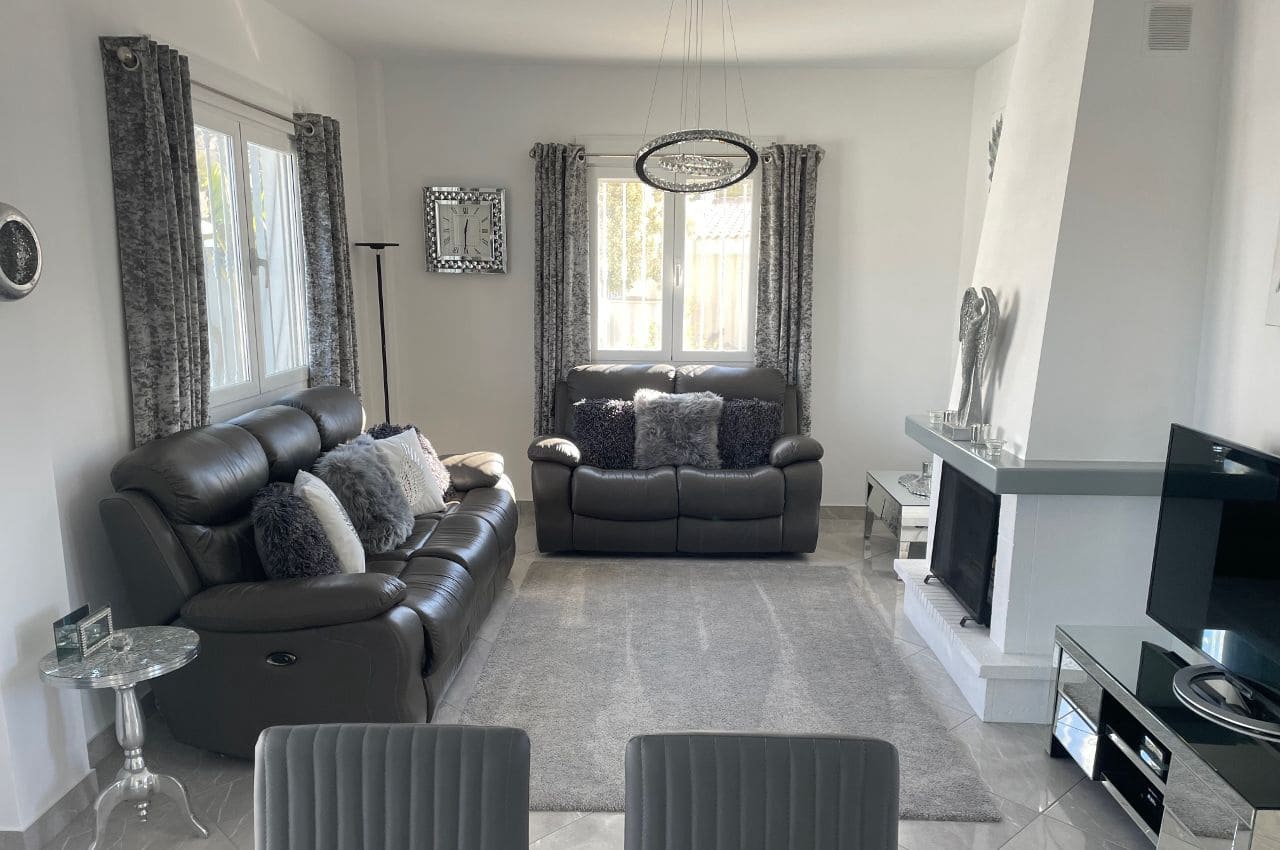 3 soveværelse Villa til salg i Arboleas med swimmingpool - € 249.995 (Ref: 9523380)