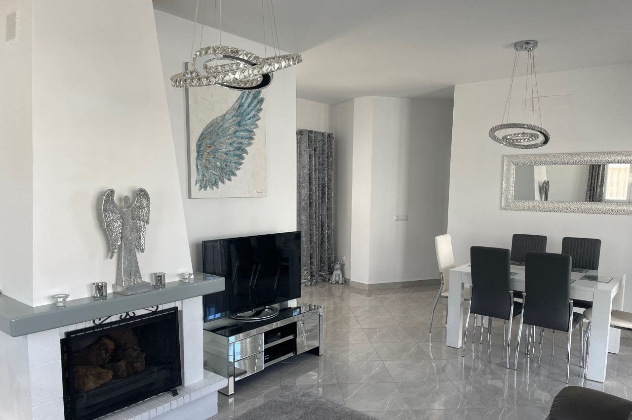 3 soveværelse Villa til salg i Arboleas med swimmingpool - € 249.995 (Ref: 9523380)