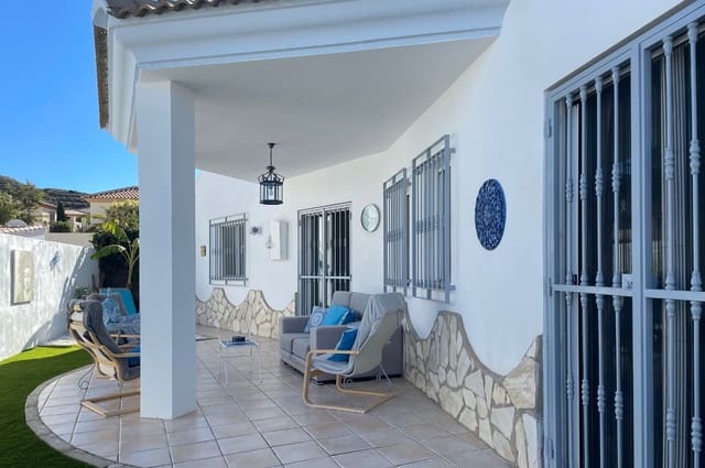 3 soveværelse Villa til salg i Arboleas med swimmingpool - € 249.995 (Ref: 9523380)