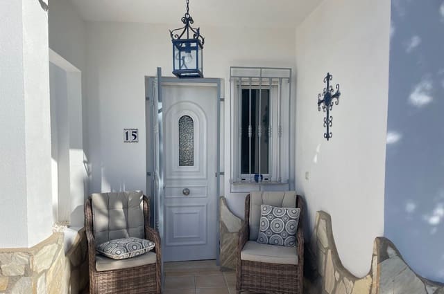 3 soveværelse Villa til salg i Arboleas med swimmingpool - € 249.995 (Ref: 9523380)