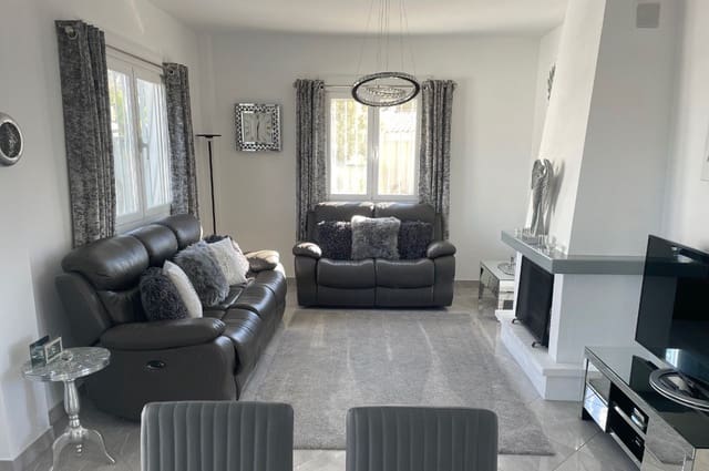 3 soveværelse Villa til salg i Arboleas med swimmingpool - € 249.995 (Ref: 9523380)