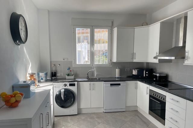 3 soveværelse Villa til salg i Arboleas med swimmingpool - € 249.995 (Ref: 9523380)