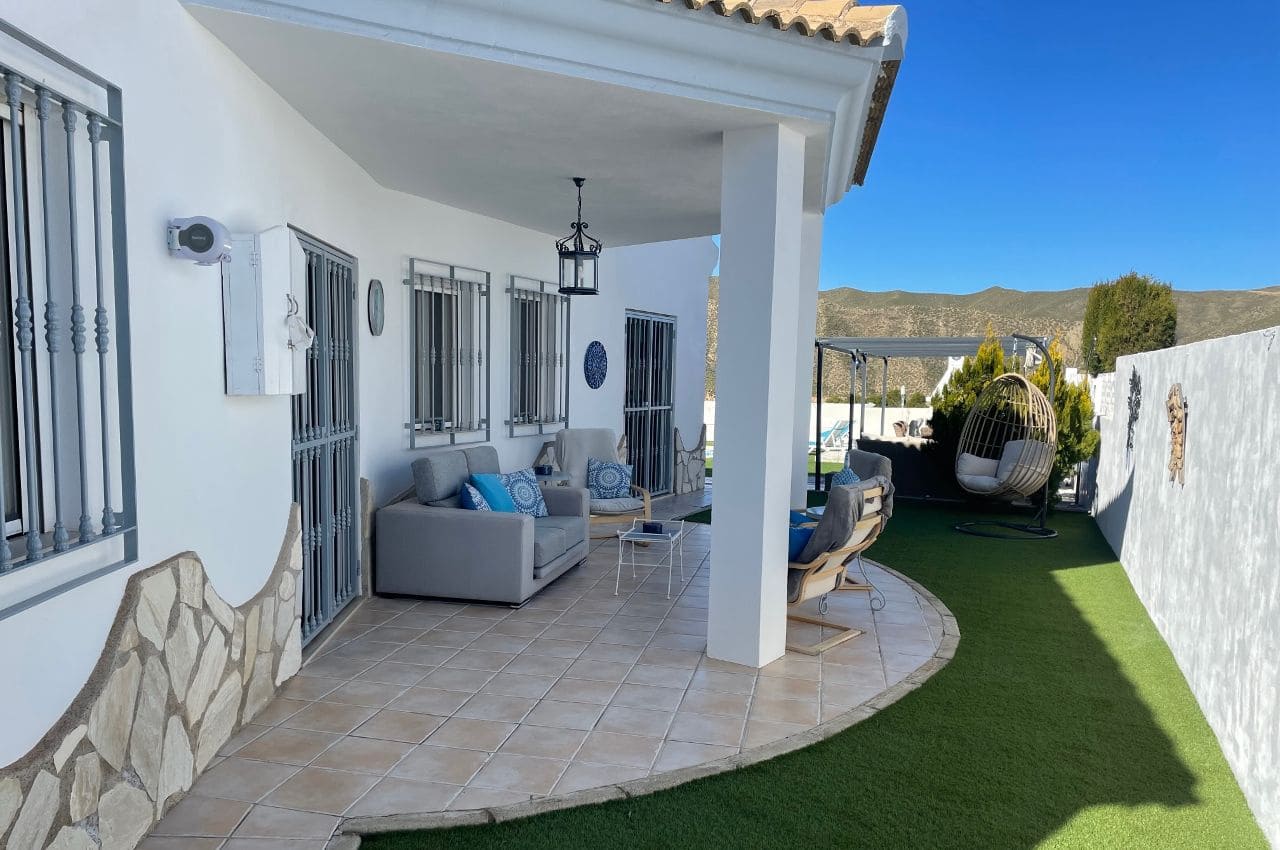 3 soveværelse Villa til salg i Arboleas med swimmingpool - € 249.995 (Ref: 9523380)