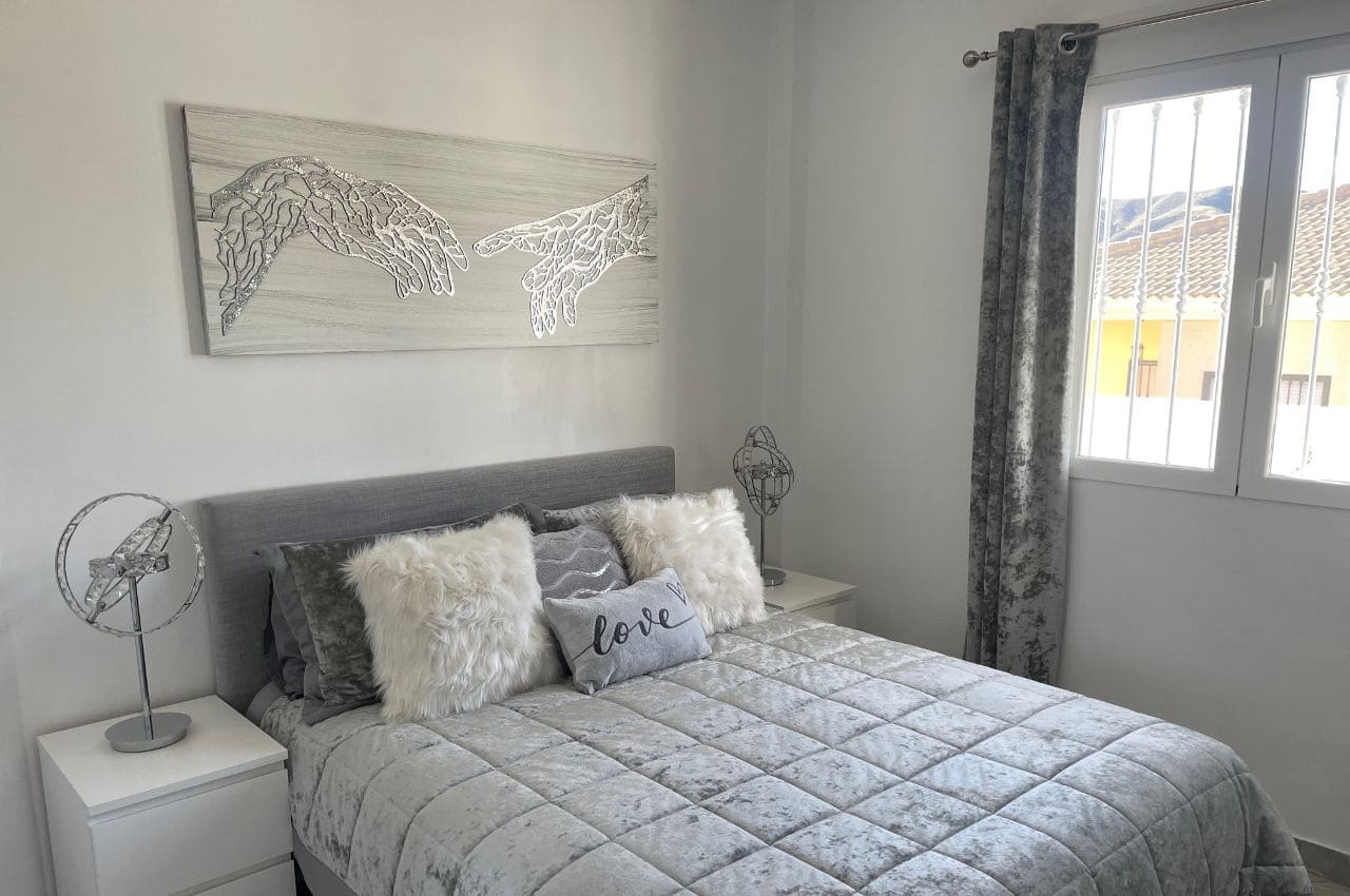 3 soveværelse Villa til salg i Arboleas med swimmingpool - € 249.995 (Ref: 9523380)