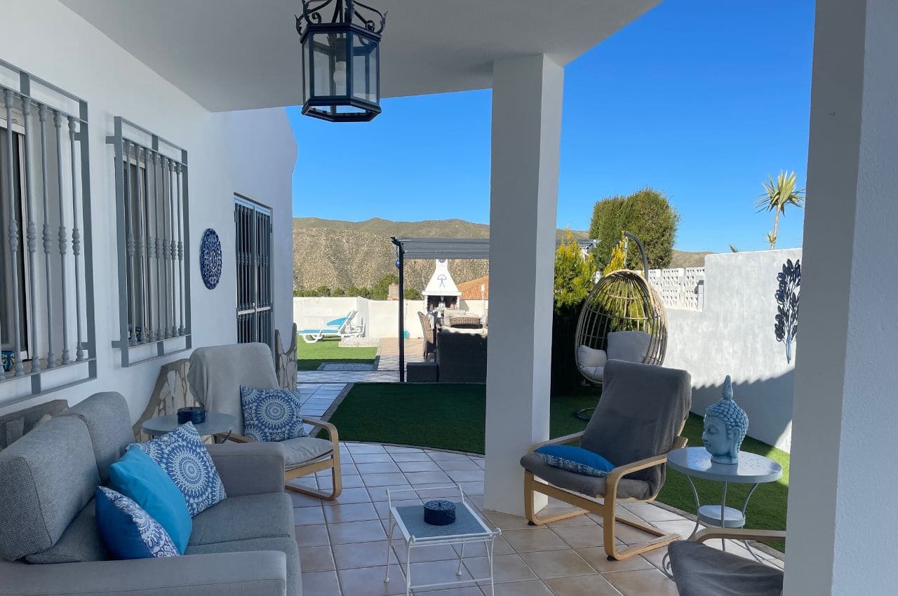 3 soveværelse Villa til salg i Arboleas med swimmingpool - € 249.995 (Ref: 9523380)