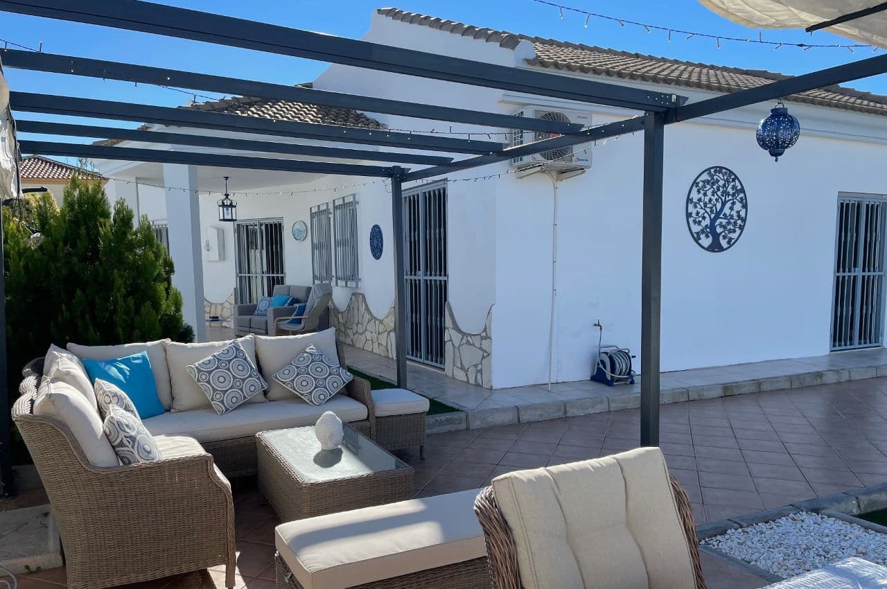 3 soveværelse Villa til salg i Arboleas med swimmingpool - € 249.995 (Ref: 9523380)