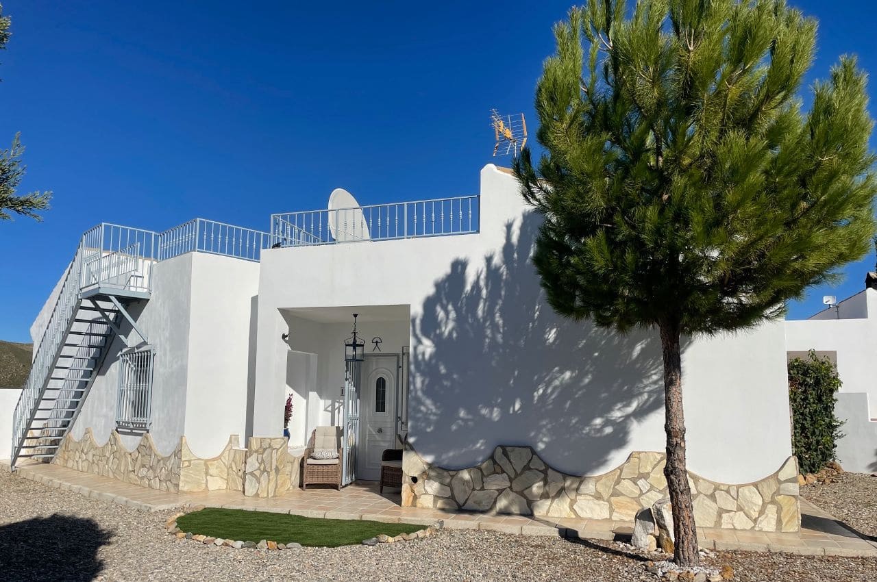 3 soveværelse Villa til salg i Arboleas med swimmingpool - € 249.995 (Ref: 9523380)