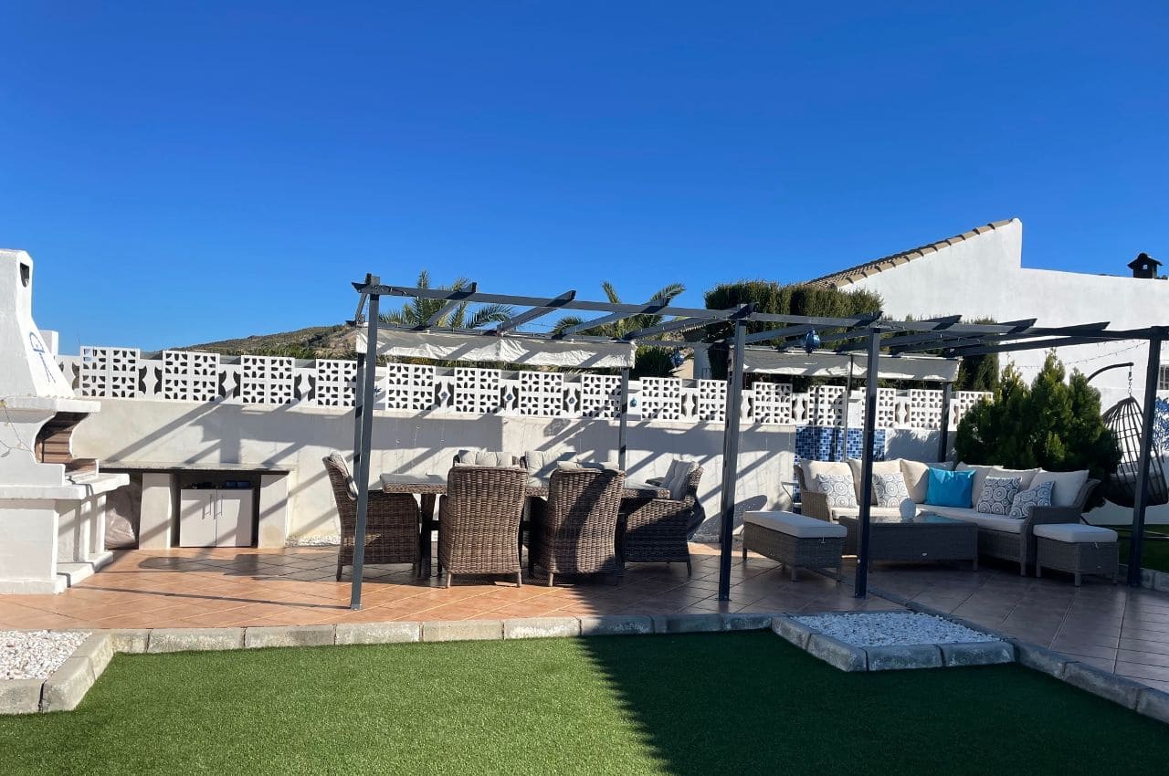 3 soveværelse Villa til salg i Arboleas med swimmingpool - € 249.995 (Ref: 9523380)