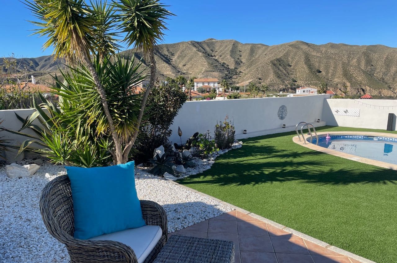 3 soveværelse Villa til salg i Arboleas med swimmingpool - € 249.995 (Ref: 9523380)