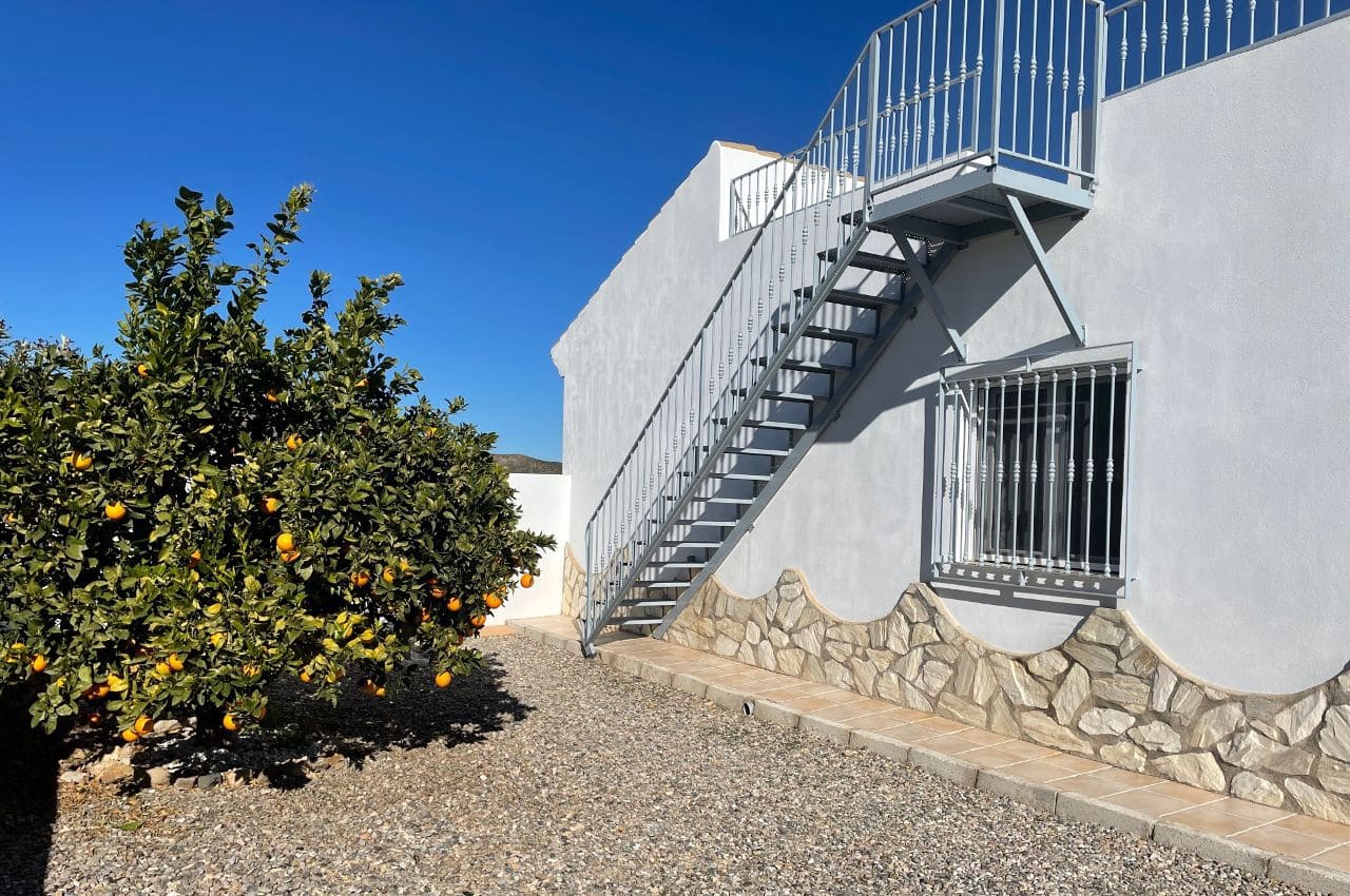 3 soveværelse Villa til salg i Arboleas med swimmingpool - € 249.995 (Ref: 9523380)