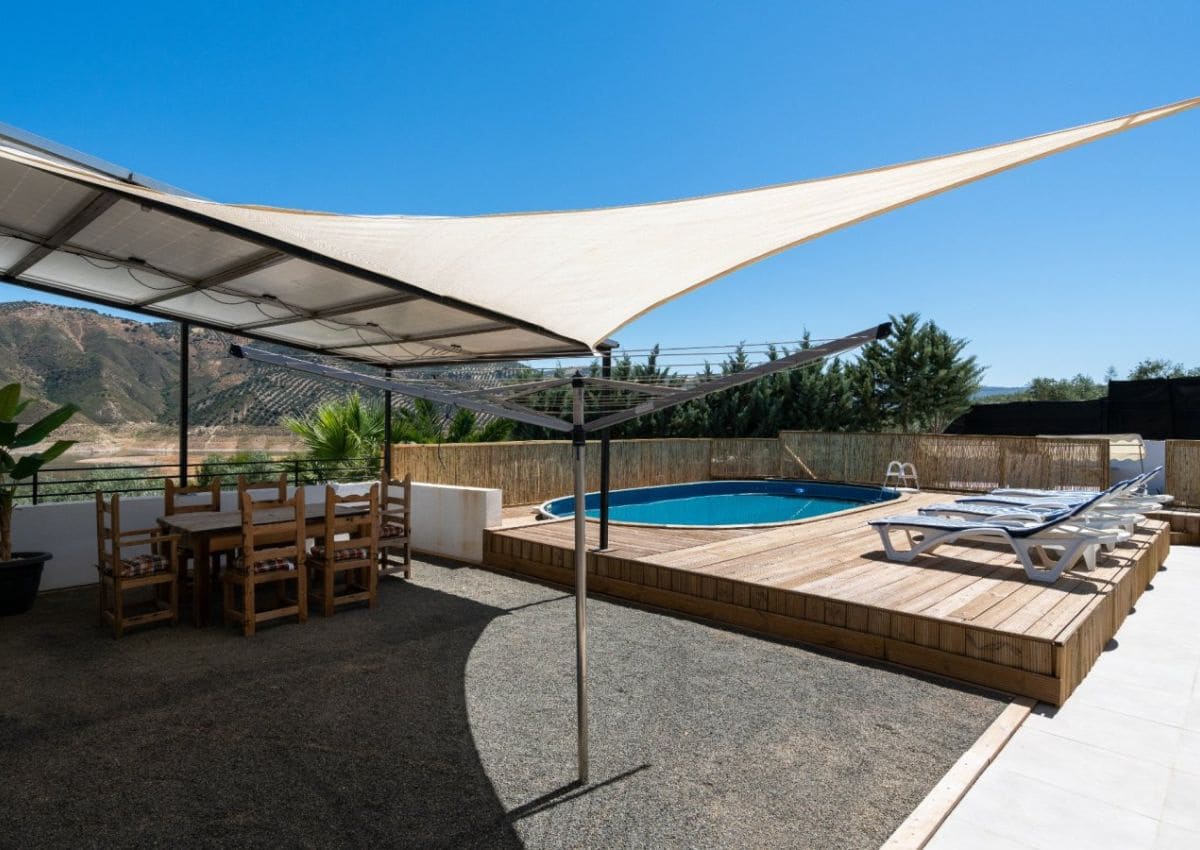 6 slaapkamer Finca/Landhuis te koop in Iznajar met zwembad - € 845.000 (Ref: 9523381)