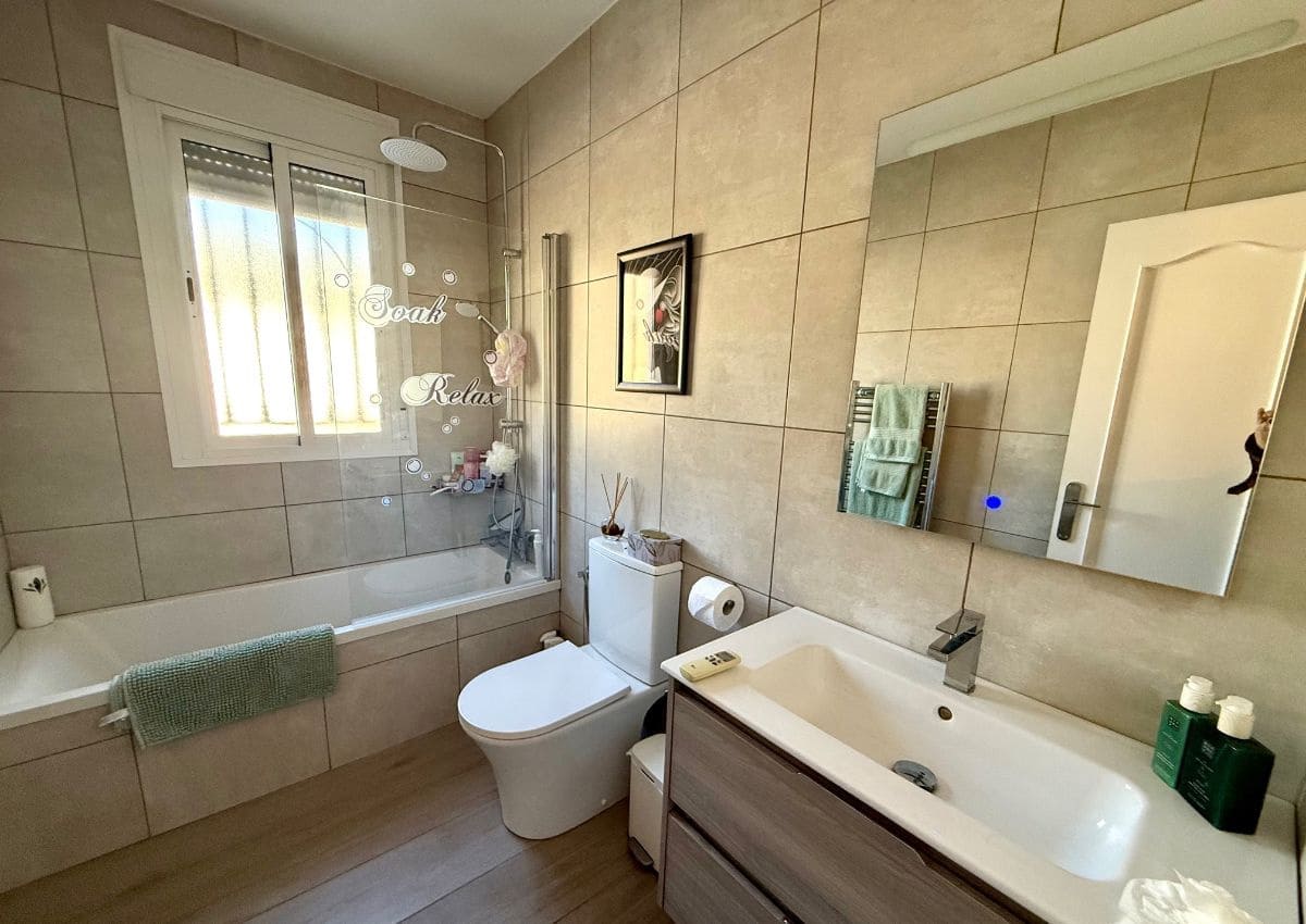 4 soveværelse Villa til salg i Arboleas med swimmingpool - € 300.000 (Ref: 9534831)