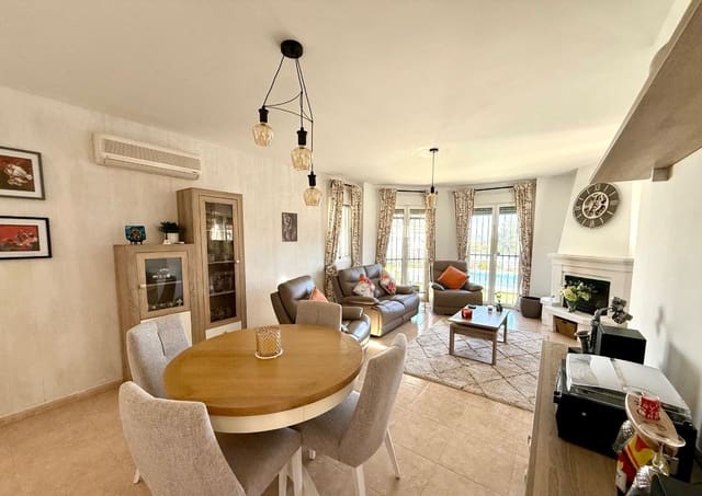 4 soveværelse Villa til salg i Arboleas med swimmingpool - € 300.000 (Ref: 9534831)