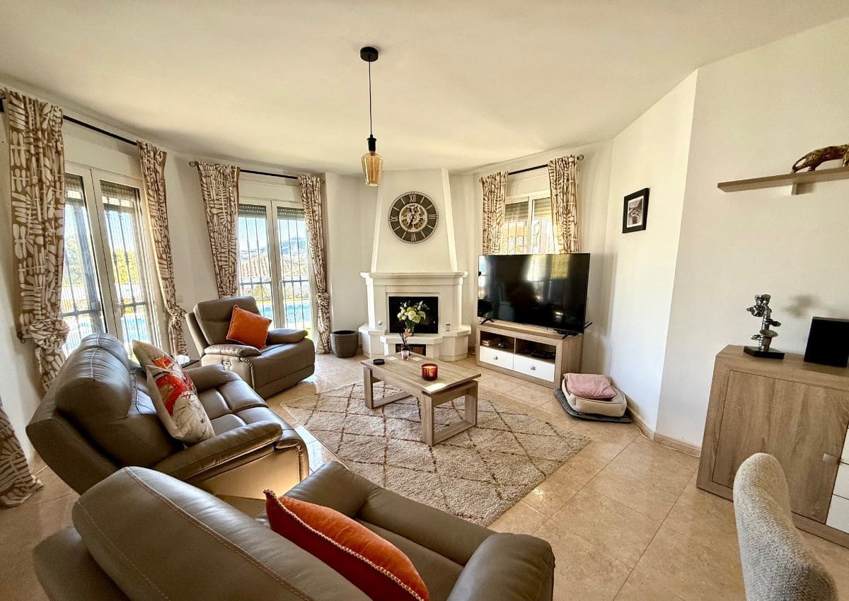 4 soveværelse Villa til salg i Arboleas med swimmingpool - € 300.000 (Ref: 9534831)