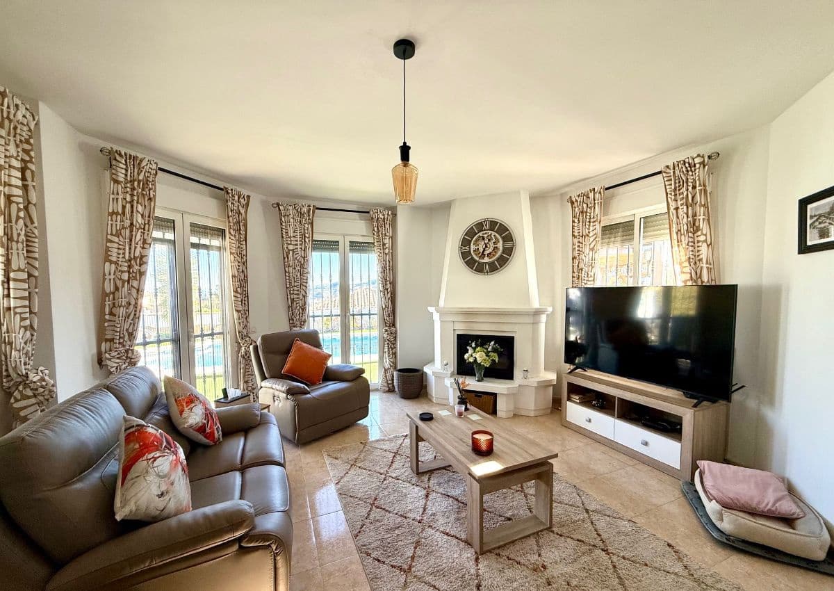 4 soveværelse Villa til salg i Arboleas med swimmingpool - € 300.000 (Ref: 9534831)