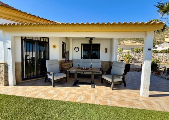 4 soveværelse Villa til salg i Arboleas med swimmingpool - € 300.000 (Ref: 9534831)