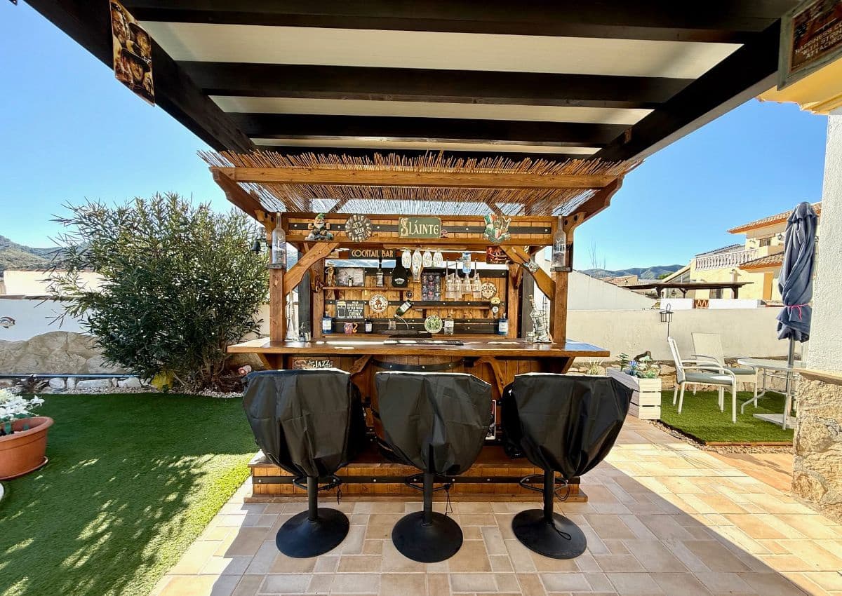 4 soveværelse Villa til salg i Arboleas med swimmingpool - € 300.000 (Ref: 9534831)