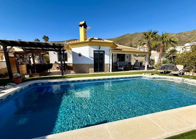 4 soveværelse Villa til salg i Arboleas med swimmingpool - € 300.000 (Ref: 9534831)