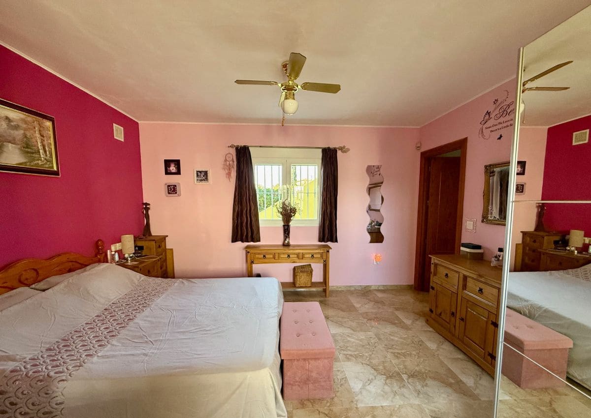 3 soveværelse Villa til salg i Arboleas med swimmingpool - € 259.995 (Ref: 9535275)